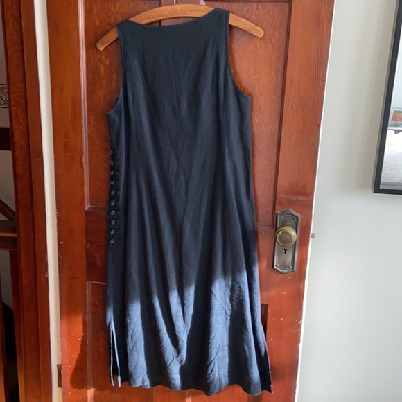 Issa & Co Linen Dress - Picture 5 of 7